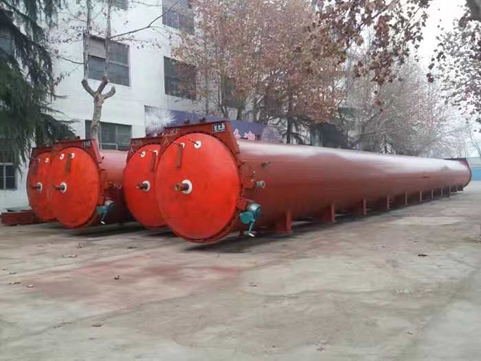 蒸壓釜